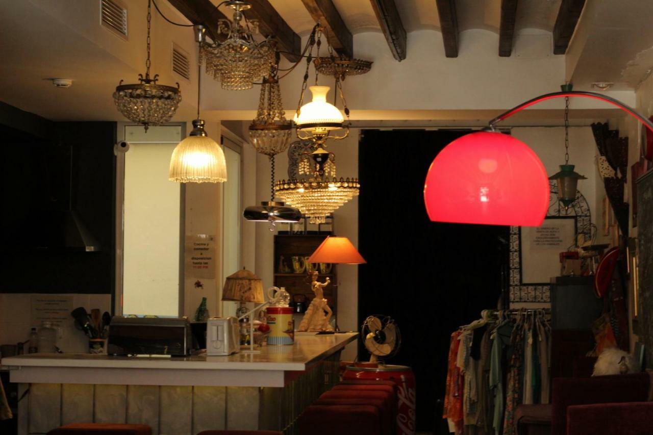Barrio Boutik Hostal Long Stays - Alicante — Bilder 2