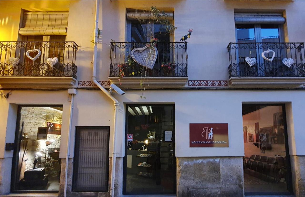 Barrio Boutik Hostal Long Stays - Alicante, Alicante